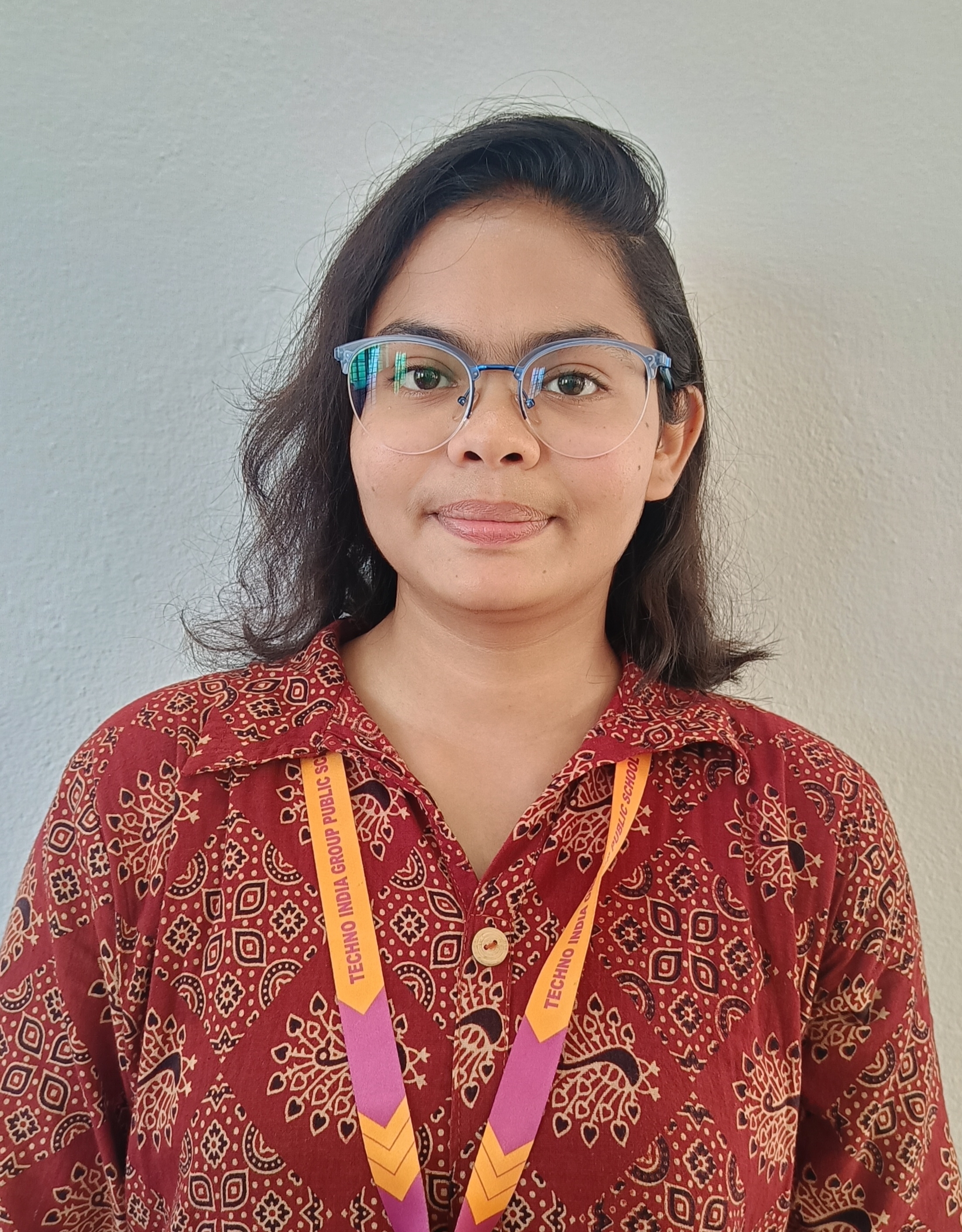 Suparna Mondal